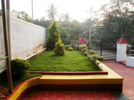 landscaping