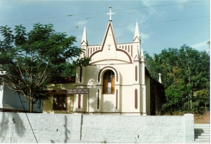 Old church