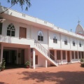 church side view