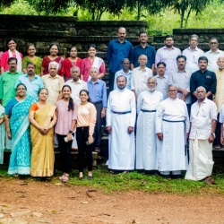 Retreat for the Kaisthana Samiti Members 2024