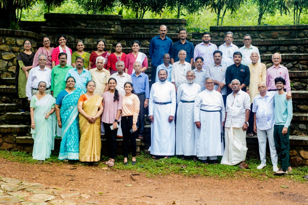 Retreat for the Kaisthana Samiti Members 2024